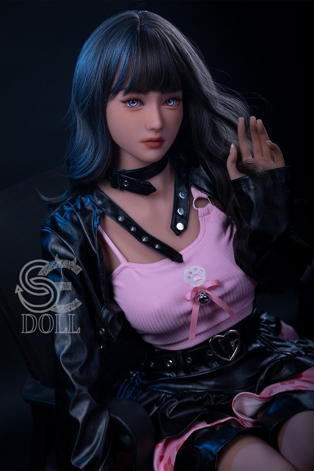 Boneca sexual Yuuka.E (SEDoll Copa D de 158 cm #079 TPE)