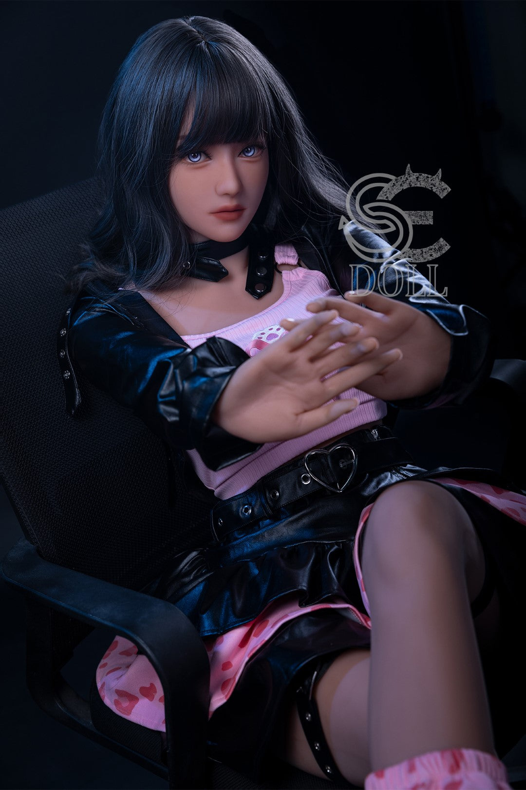 Boneca sexual Yuuka.E (SEDoll Copa D de 158 cm #079 TPE)