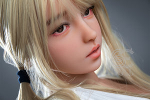 Boneca sexual de melodia (SEDoll 157cm H-Kupa #120 TPE)