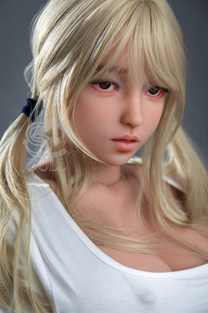 Boneca sexual de melodia (SEDoll 157cm H-Kupa #120 TPE)