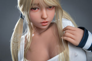 Boneca sexual de melodia (SEDoll 157cm H-Kupa #120 TPE)