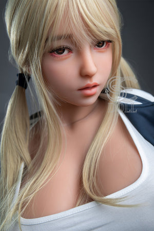 Boneca sexual de melodia (SEDoll 157cm H-Kupa #120 TPE)
