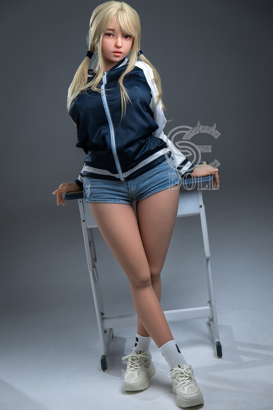 Boneca sexual de melodia (SEDoll 157cm H-Kupa #120 TPE)