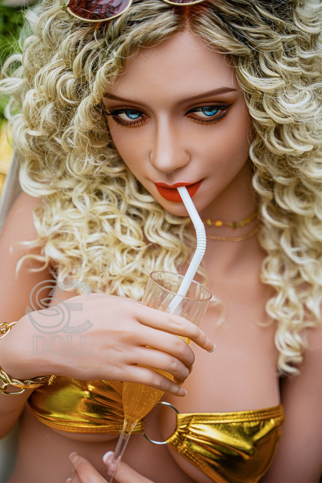 Doris H Sex doll (SEDoll 158cm D-cup #100 TPE)