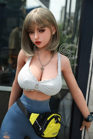 Boneca sexual de melodia (SEDoll 161cm F-Cup #120 TPE)