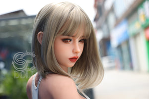 Boneca sexual de melodia (SEDoll 161cm F-Cup #120 TPE)