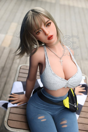 Boneca sexual de melodia (SEDoll 161cm F-Cup #120 TPE)