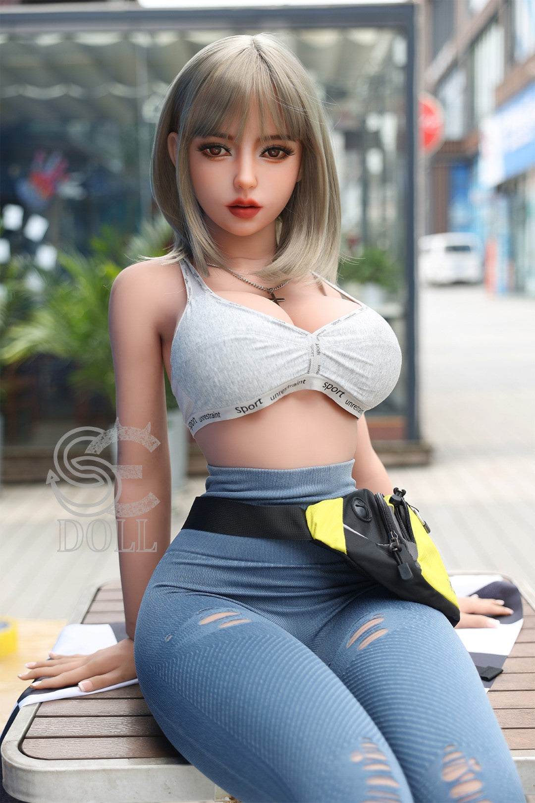 Boneca Sexual Melodia (SEDoll Copa F de 161 cm #120 TPE)