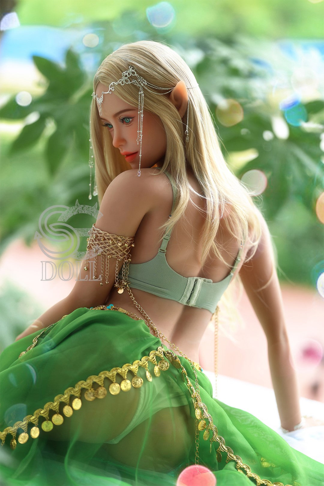 luis muñeca sexual (SEDoll 163 cm Copa E #021 TPE)