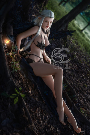 Boneca sexual samantha.j (SEDoll 161cm F-Cup #022 TPE)