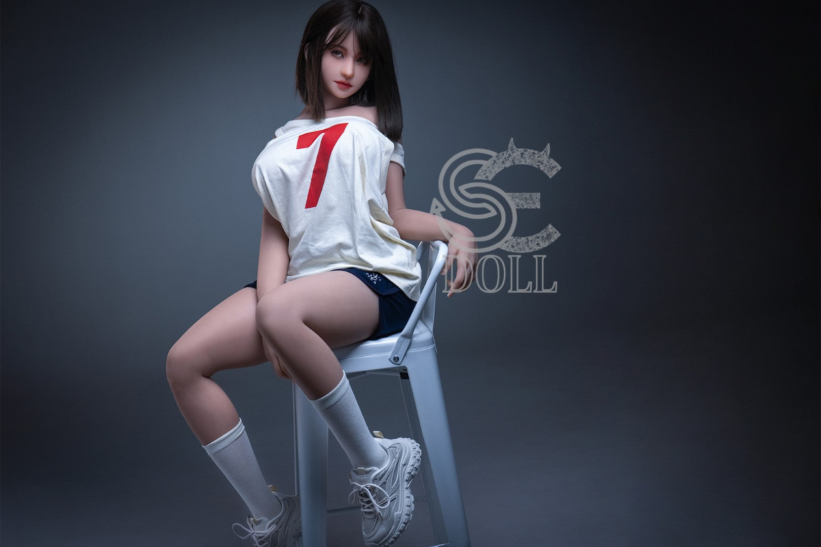 Boneca sexual phoebe.c (SEDoll 157cm H-Kupa #102 TPE)