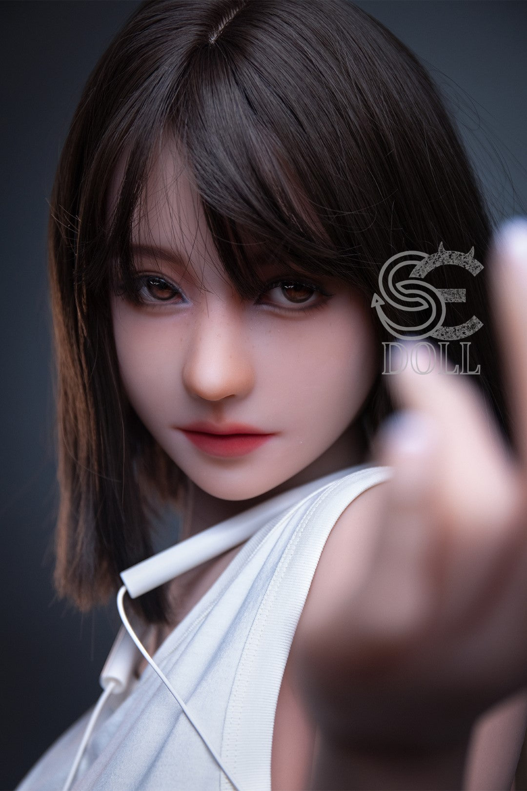 Boneca sexual Phoebe.C (SEDoll Copo H de 157 cm #102 TPE)