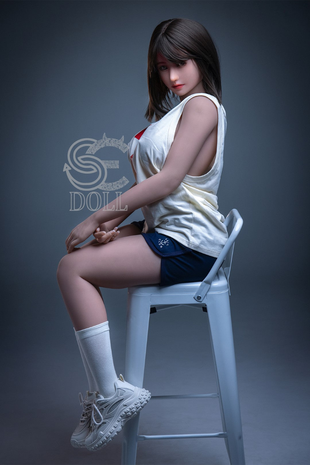 Boneca sexual Phoebe.C (SEDoll Copo H de 157 cm #102 TPE)