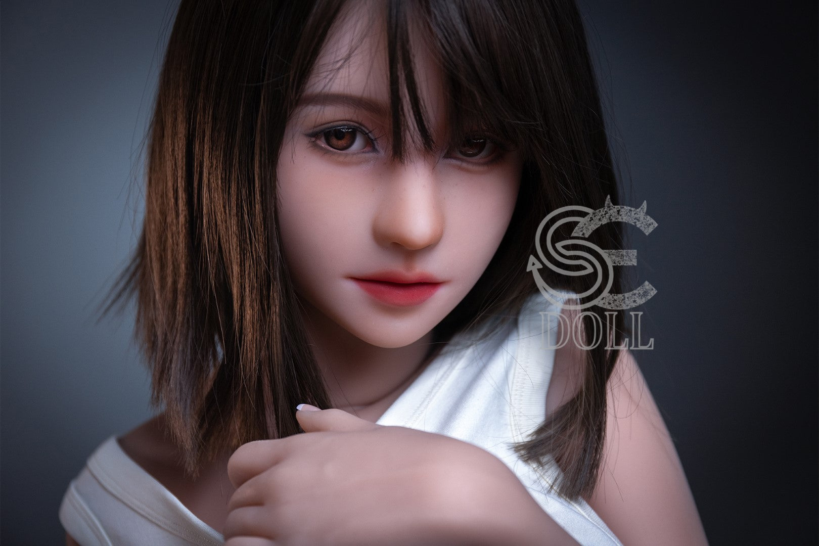 Boneca sexual phoebe.c (SEDoll 157cm H-Kupa #102 TPE)