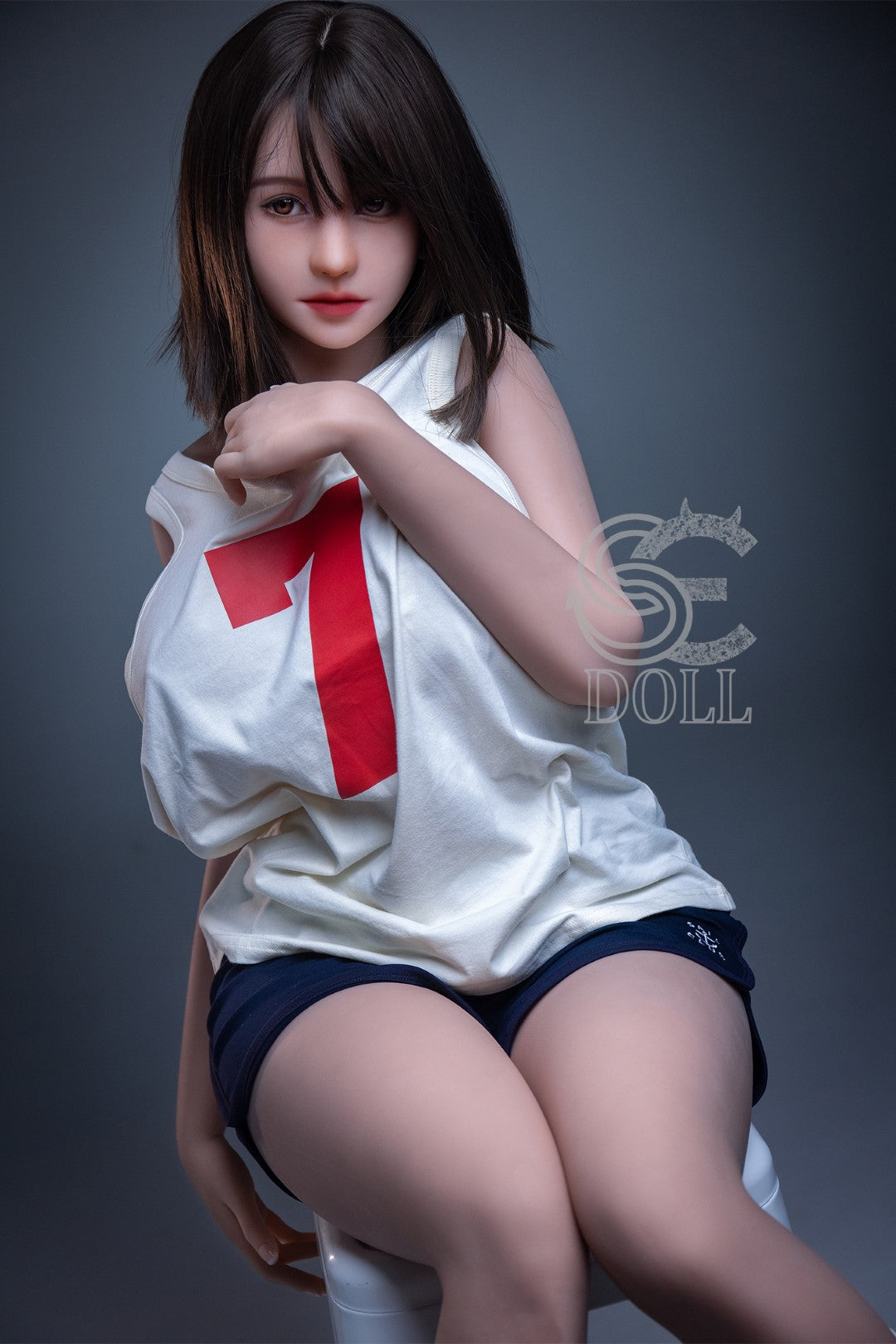 Boneca sexual phoebe.c (SEDoll 157cm H-Kupa #102 TPE)