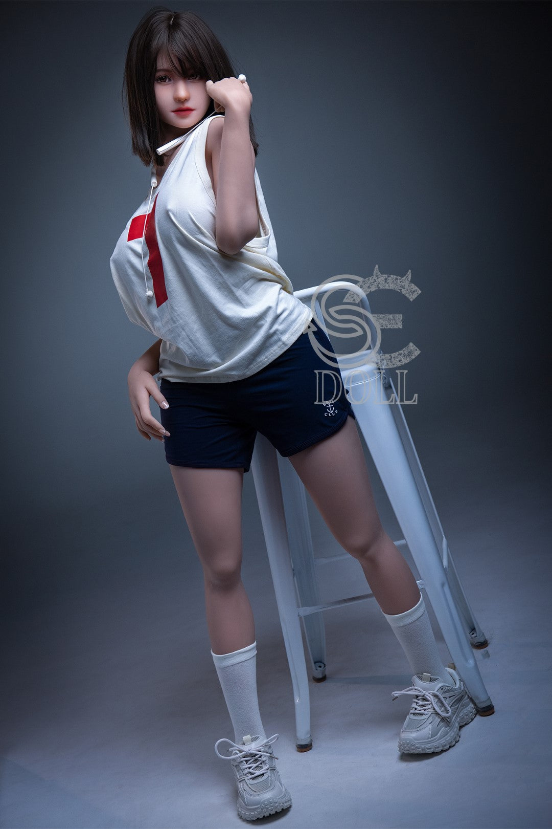 Boneca sexual Phoebe.C (SEDoll Copo H de 157 cm #102 TPE)