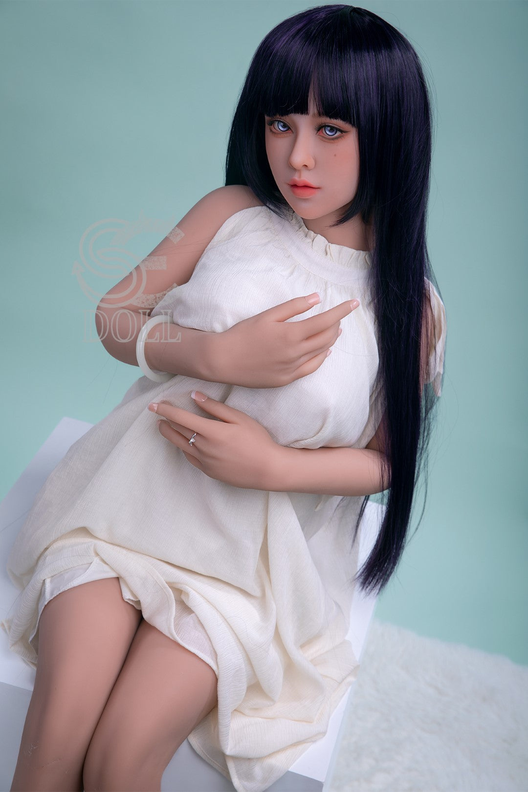 Boneca sexual kiko (SEDoll 151cm E-CUP #010 TPE)