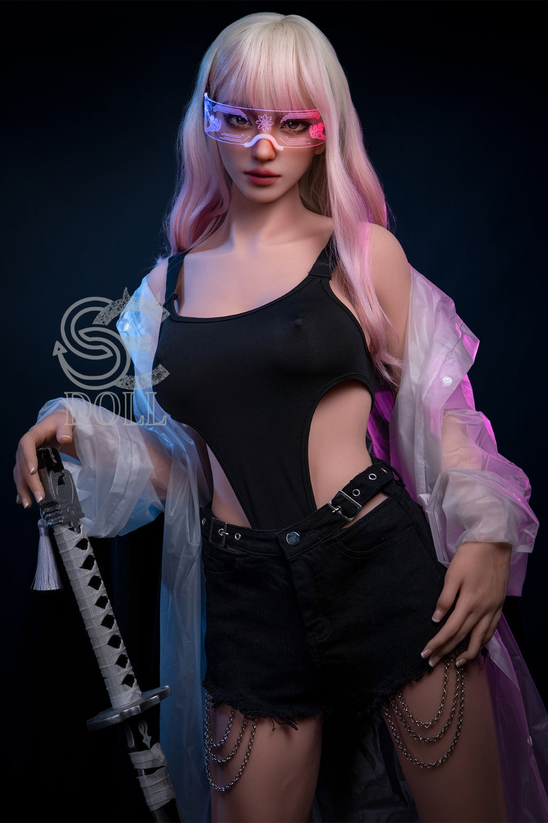 Harper.Uma boneca sexual (SEDoll 168cm F-CUP #122 TPE)