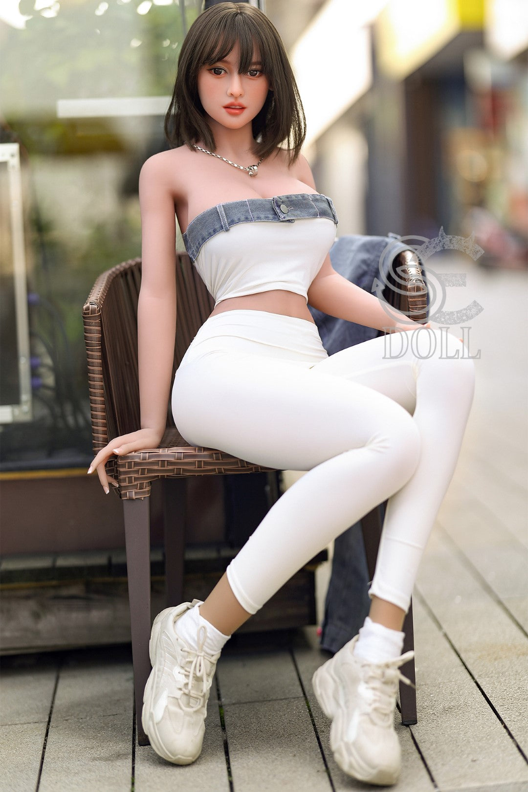 Luna muñeca sexual (SEDoll 161cm F-CUP #011 TPE)