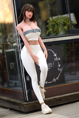 Luna Sex doll (SEDoll 161cm f-cup #011 TPE)