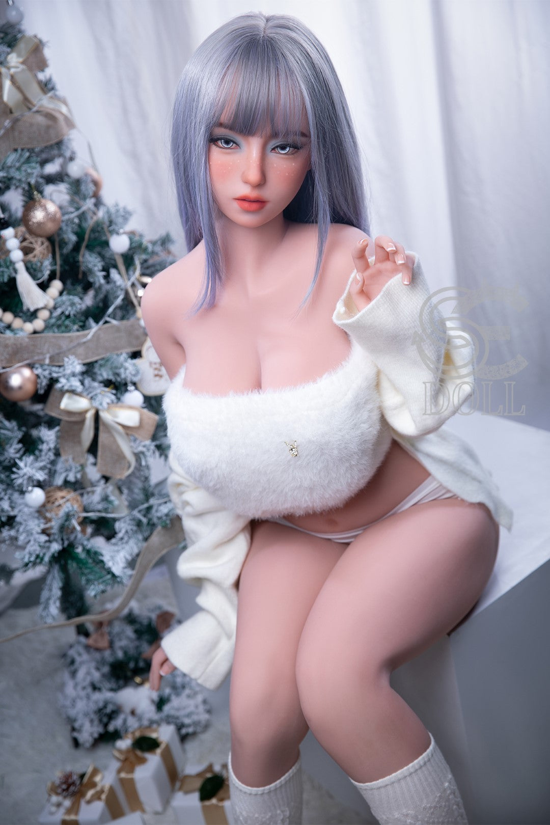 Boneca Sexual Melodia (SEDoll Copa F de 161 cm #120 TPE)