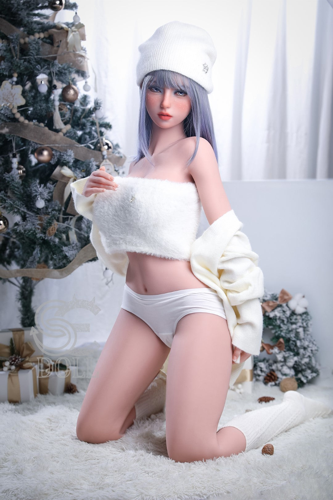 Boneca Sexual Melodia (SEDoll Copa F de 161 cm #120 TPE)