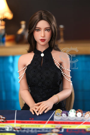 Quena.b boneca sexual (SEDoll 166cm c-cup #083 TPE)