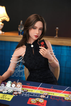 Quena.b boneca sexual (SEDoll 166cm c-cup #083 TPE)