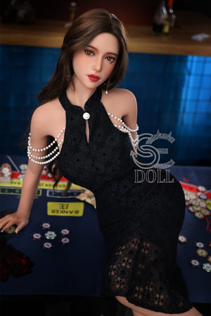 Quena.b boneca sexual (SEDoll 166cm c-cup #083 TPE)