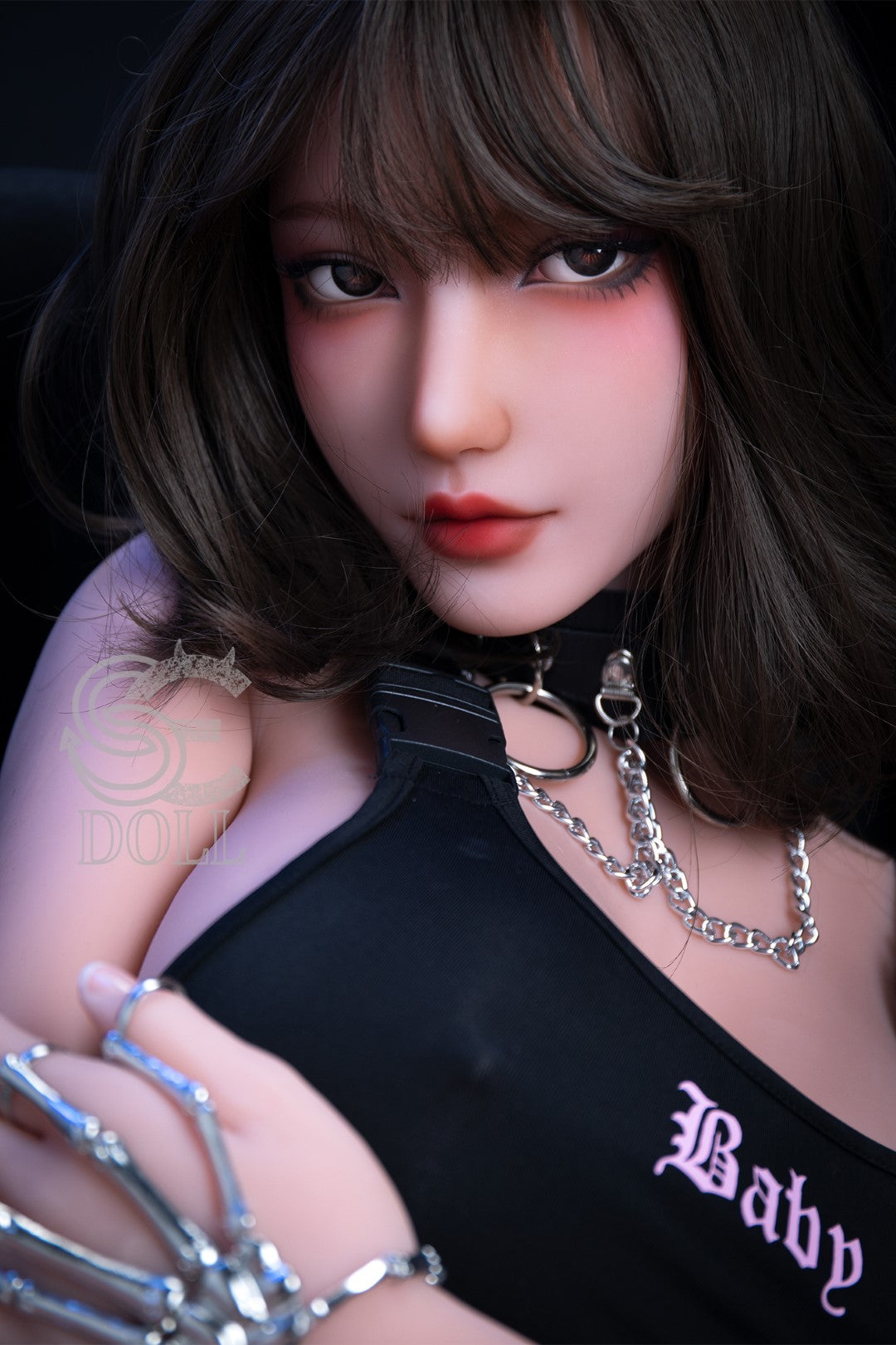 Boneca sexual Makoto (SEDoll Copo H de 157 cm #126 TPE)