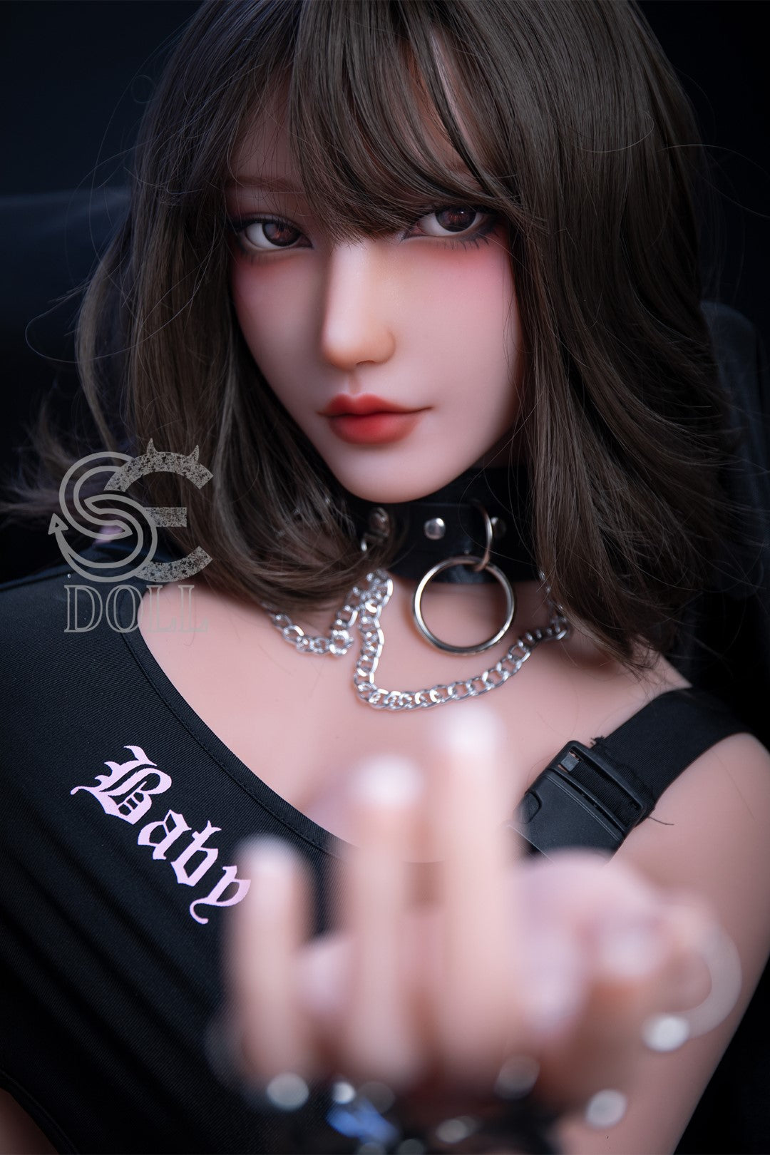 Boneca sexual Makoto (SEDoll Copo H de 157 cm #126 TPE)
