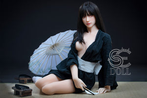 Aurora.a boneca sexual (SEDoll 166cm c-cup #125 TPE)