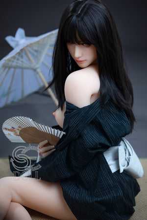 Aurora.a boneca sexual (SEDoll 166cm c-cup #125 TPE)