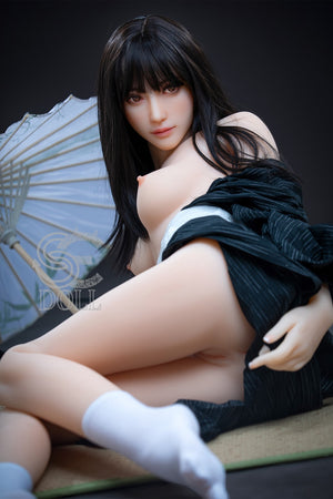 Aurora.a boneca sexual (SEDoll 166cm c-cup #125 TPE)