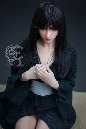 Aurora.a boneca sexual (SEDoll 166cm c-cup #125 TPE)