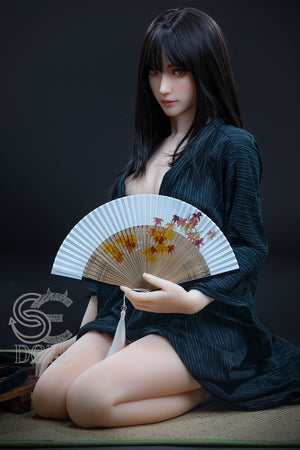 Aurora.a boneca sexual (SEDoll 166cm c-cup #125 TPE)
