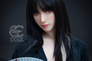 Aurora.a boneca sexual (SEDoll 166cm c-cup #125 TPE)