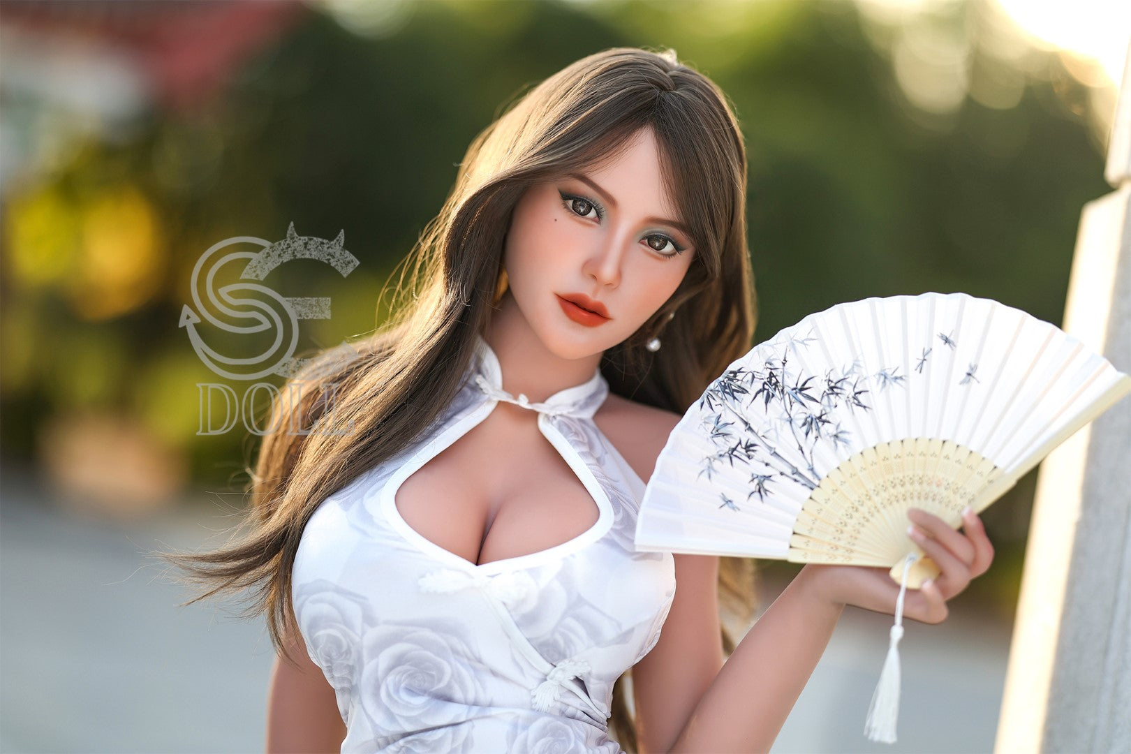 Boneca sexual regina.d (SEDoll 161cm F-Cup #078 TPE) EXPRESS