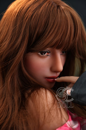 Alba.Uma boneca sexual (SEDoll 161cm F-Cup #129 TPE)