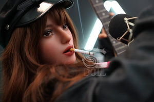 Alba.Uma boneca sexual (SEDoll 161cm F-Cup #129 TPE)