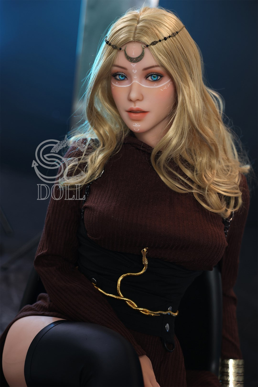 Boneca sexual vicky.b (SEDoll 163cm E-CUP #020 TPE)