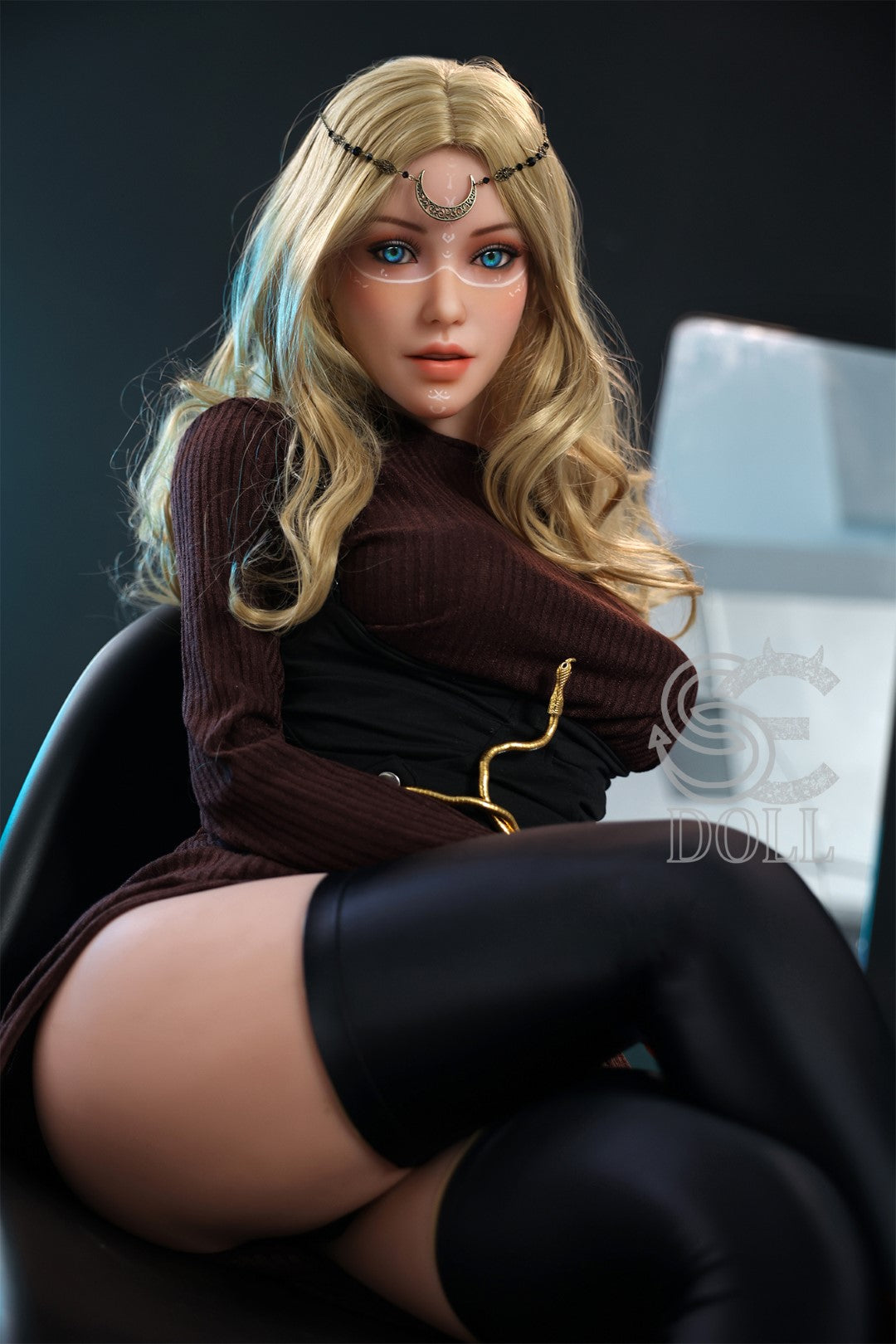 Boneca sexual vicky.b (SEDoll 163cm E-CUP #020 TPE)