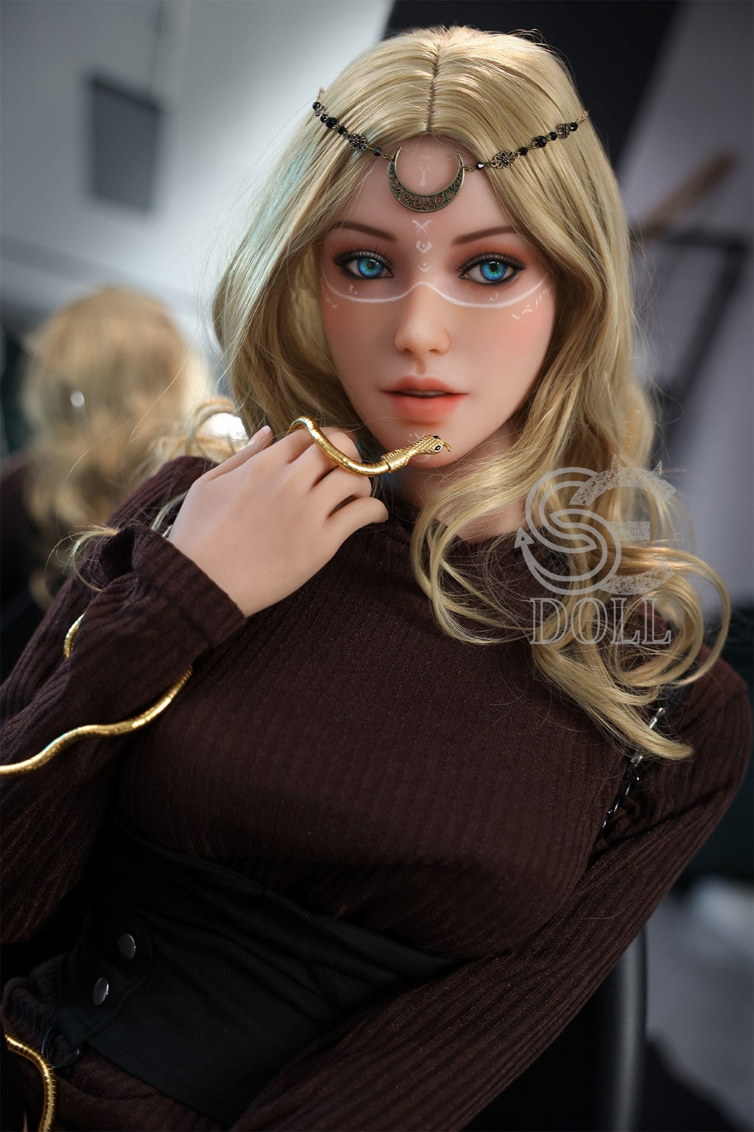 Boneca sexual vicky.b (SEDoll 163cm E-CUP #020 TPE)