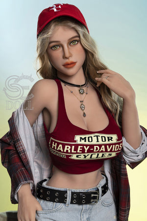 Boneca sexual hannah.c (SEDoll 161cm F-Cup #128 TPE)