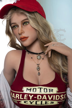 Boneca sexual hannah.c (SEDoll 161cm F-Cup #128 TPE)