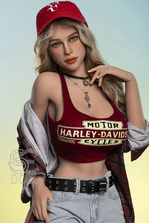 Boneca sexual hannah.c (SEDoll 161cm F-Cup #128 TPE)