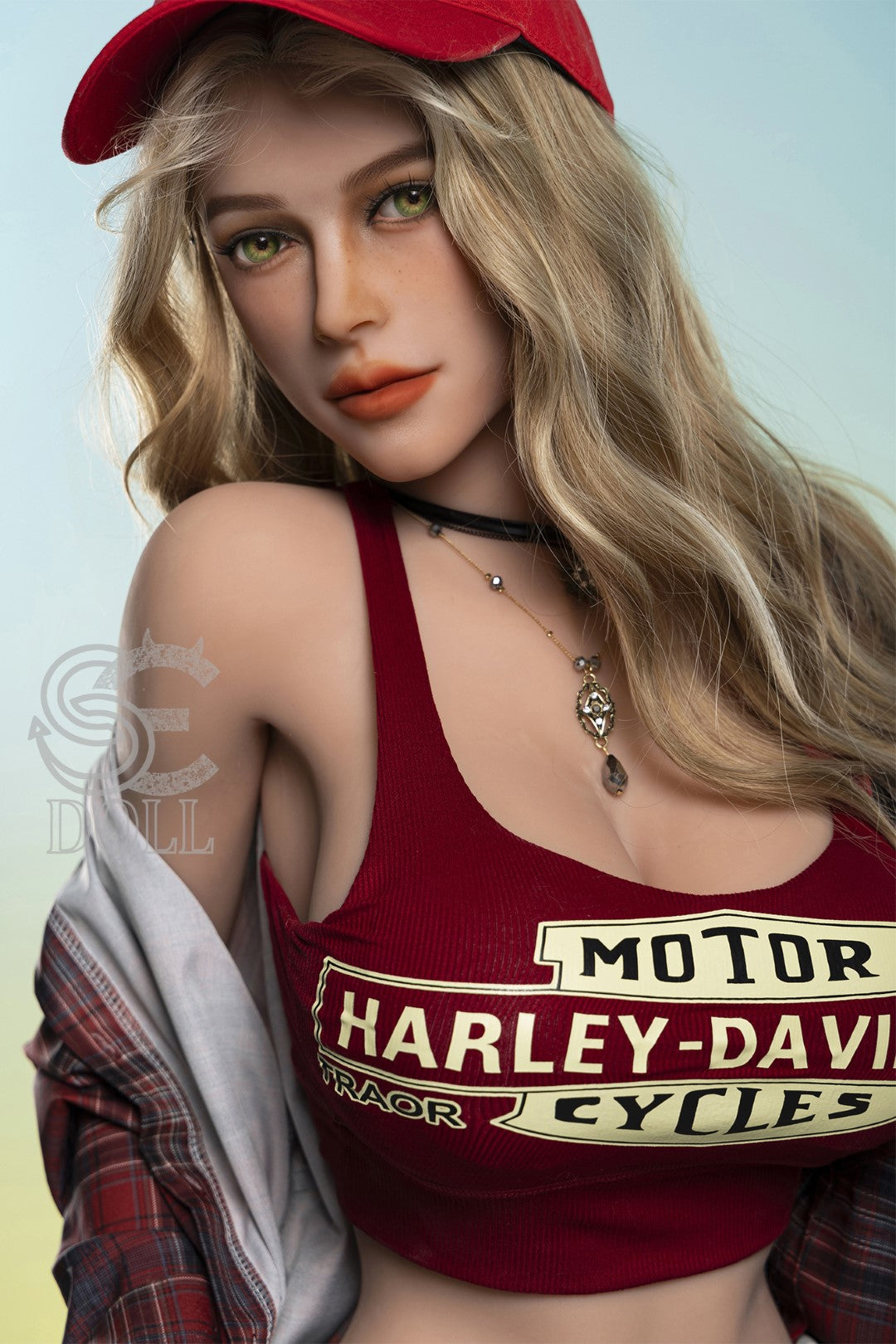 hanna c muñeca sexual (SEDoll 161 cm Copa F #128 TPE)