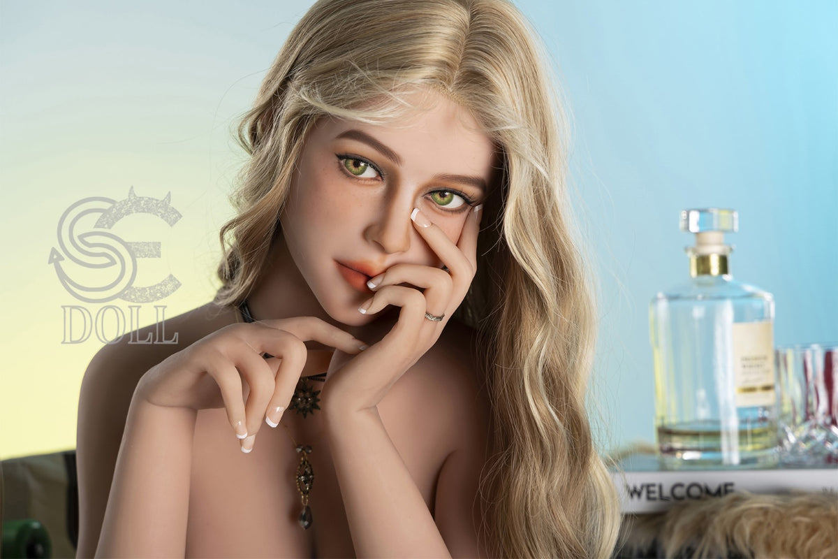 hanna c muñeca sexual (SEDoll 161 cm Copa F #128 TPE)