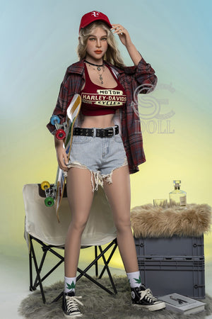 Boneca sexual hannah.c (SEDoll 161cm F-Cup #128 TPE)