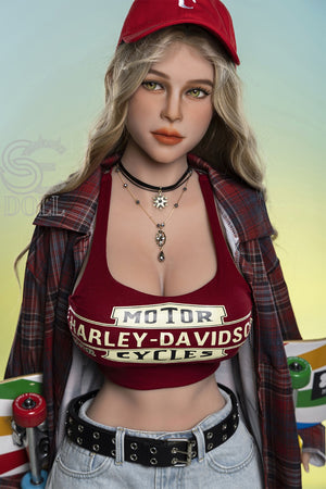 Boneca sexual hannah.c (SEDoll 161cm F-Cup #128 TPE)